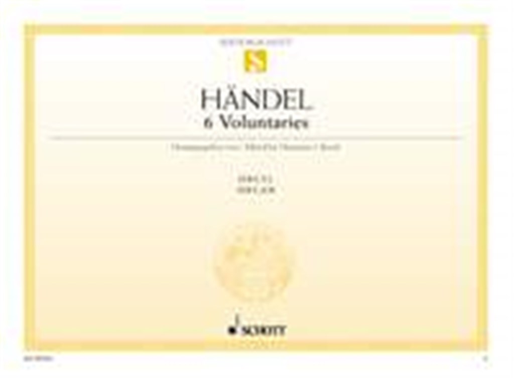 Voluntaries(6)
